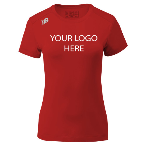 FOD Custom Apparel Women T Shirts New Balance