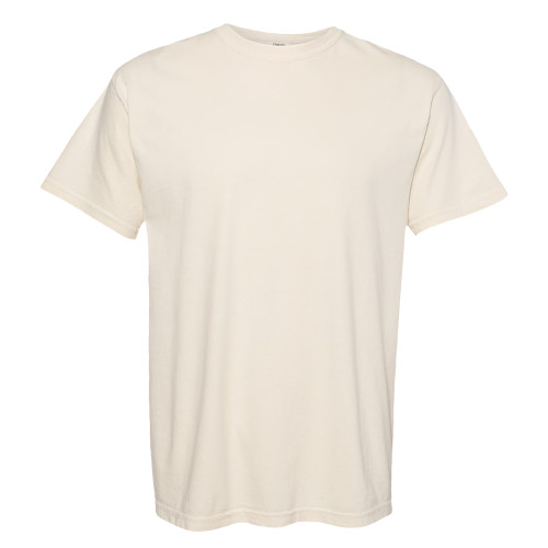 Comfort Colors Ivory T Shirt-Blank Logo