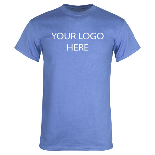 Arctic Blue T Shirt-Blank Logo