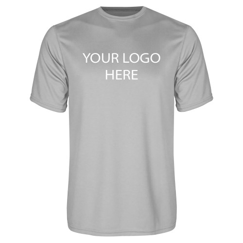 Platinum Performance Tee-Blank Logo
