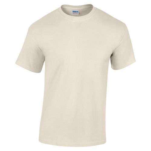 Natural T Shirt-Blank Logo