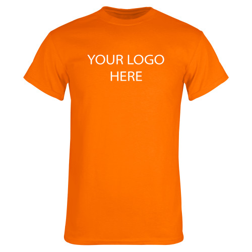 Tennessee Orange T Shirt-Blank Logo
