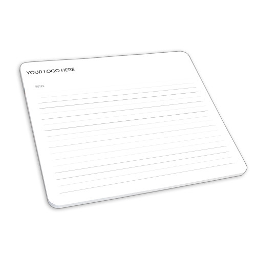 Mousepad/Notepad-Blank Logo