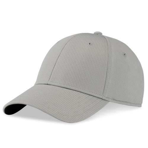 Callaway Performance Grey Front Crest Hat-Blank Logo