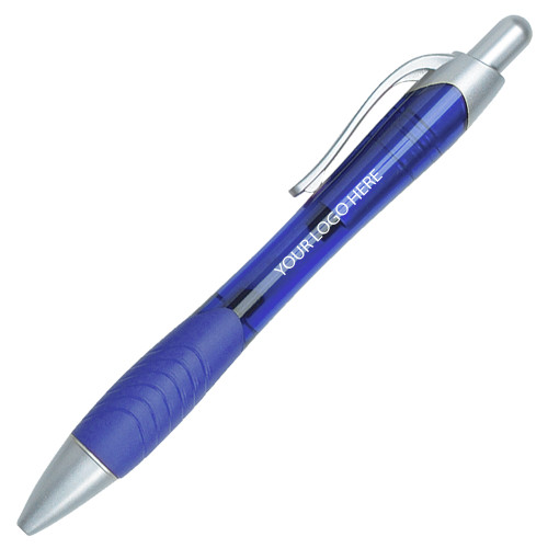 Metallic Mykonos Royal Pen-Blank Logo