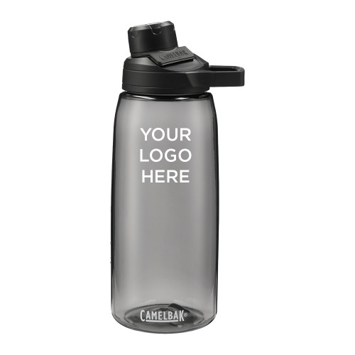 CamelBak Thrive Titan Renew Charcoal Bottle 32oz-Blank Logo