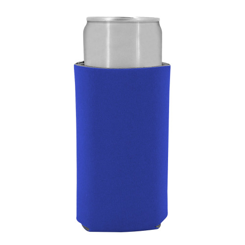 Slim Royal Can Holder-Blank Logo