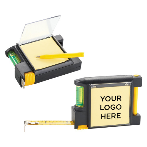 Measure Pad Leveler 6 Ft. Tape Measure-Blank Logo