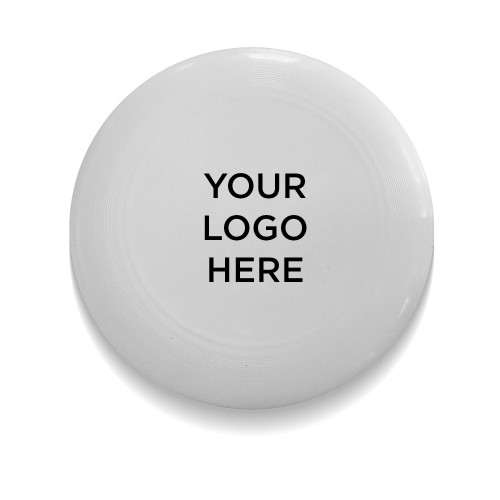 Ultimate White Sport Disc-Blank Logo