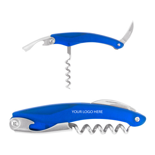 Royal Wine Steward Key-Blank Logo