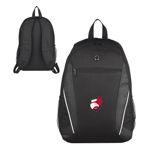 UA Grantham Homerun Black Computer Backpack