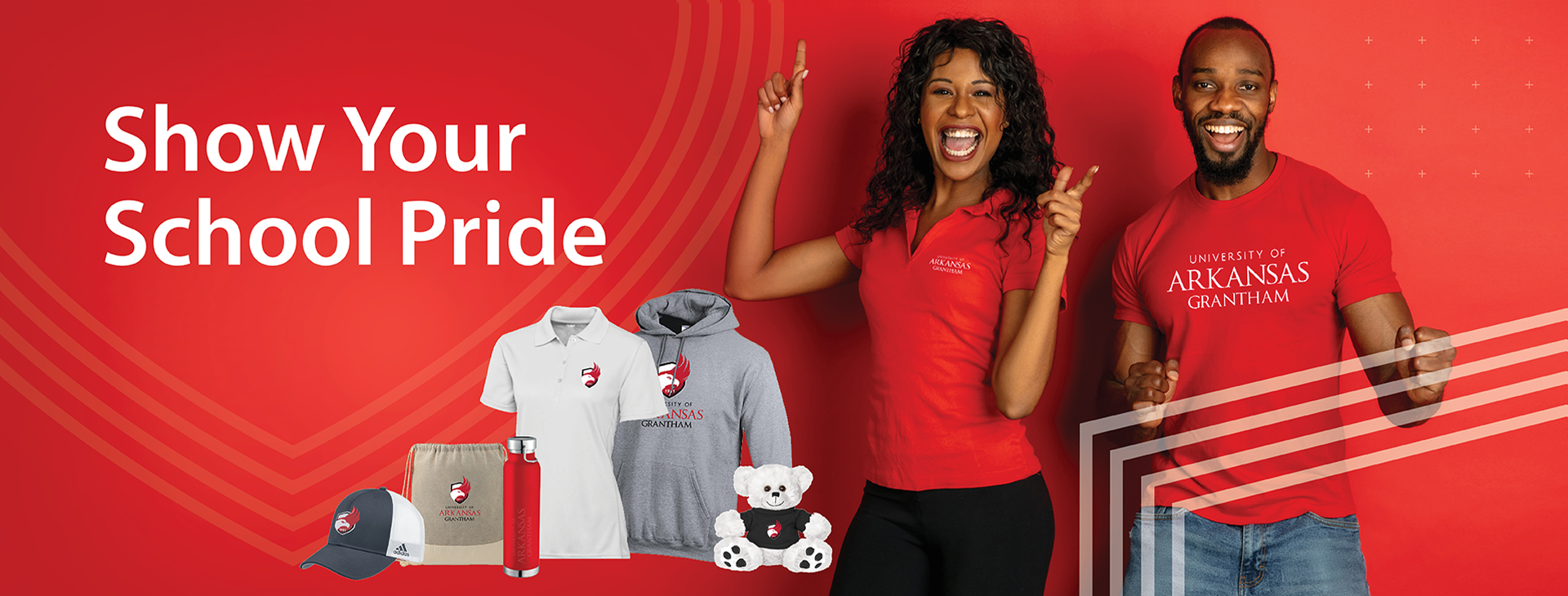 Promotional banner