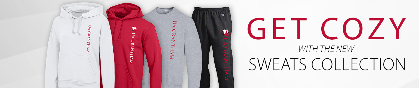 Shop the new sweats collection