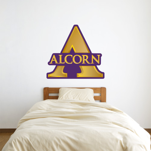  3 ft x 3 ft Fan WallSkinz - Alcorn A