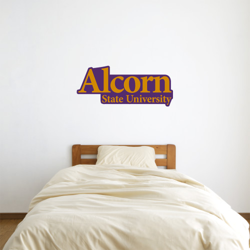  1.5 ft x 3 ft Fan WallSkinz - Alcorn State University