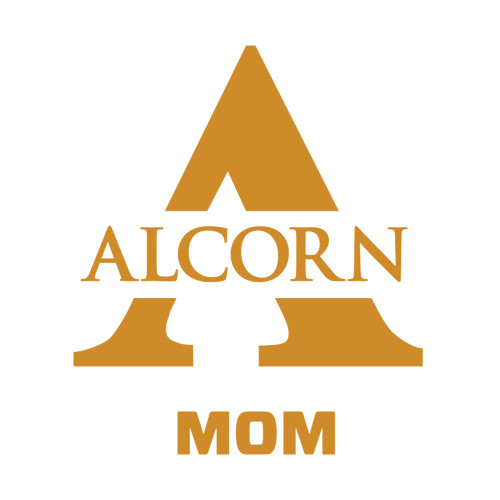  Mom Decal - Alcorn Mom
