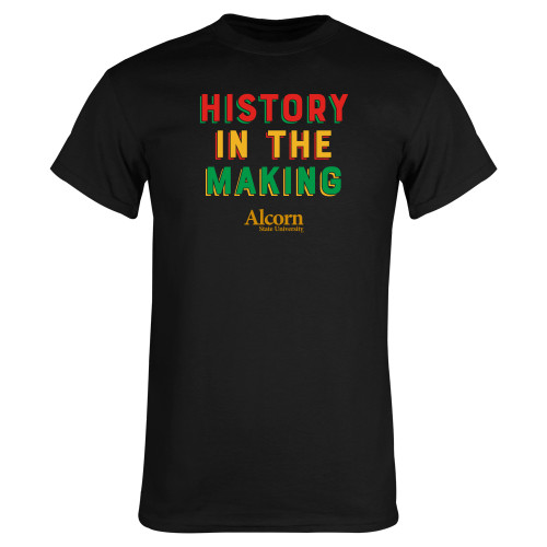  Black T Shirt - Black History Month