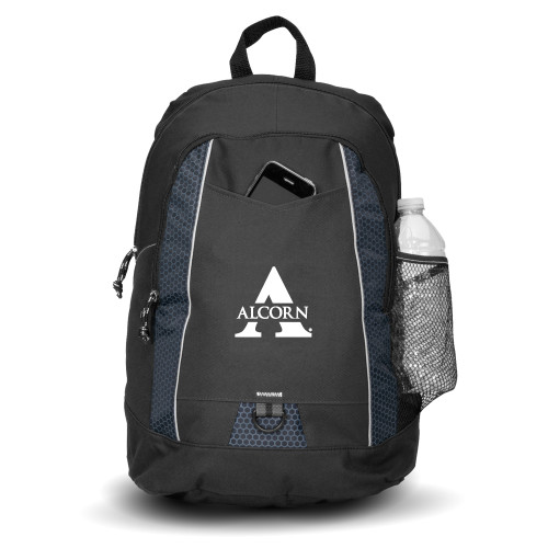  Black Impulse Backpack - Alcorn A