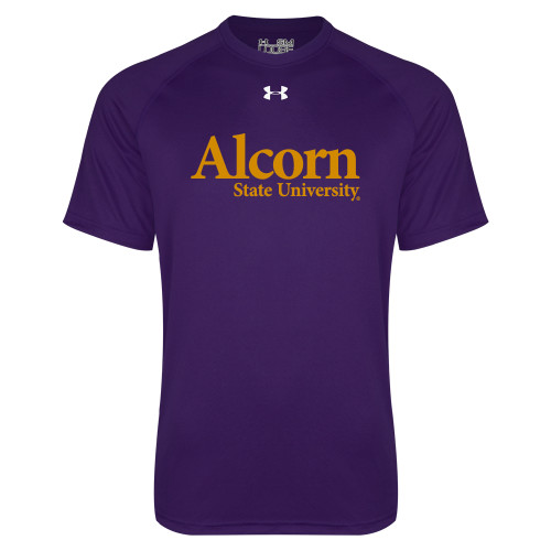 Main Image for  Under Armour Purple Tech Tee