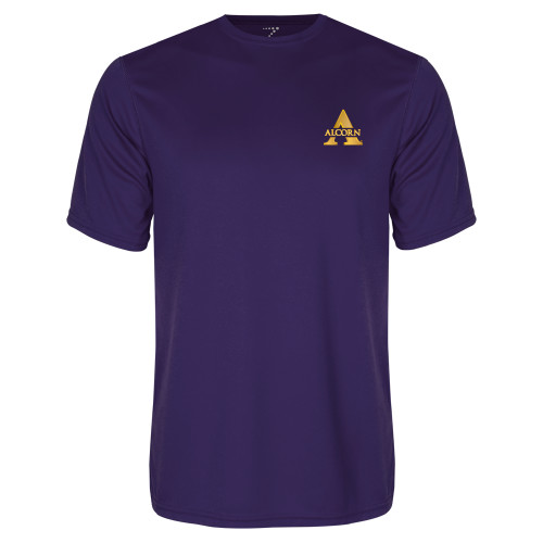 Main Image for  Purple Performance Tee