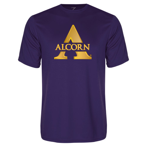 Main Image for  Purple Performance Tee