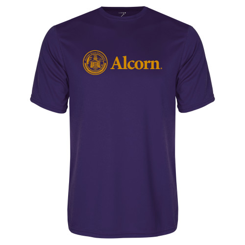 Main Image for  Purple Performance Tee