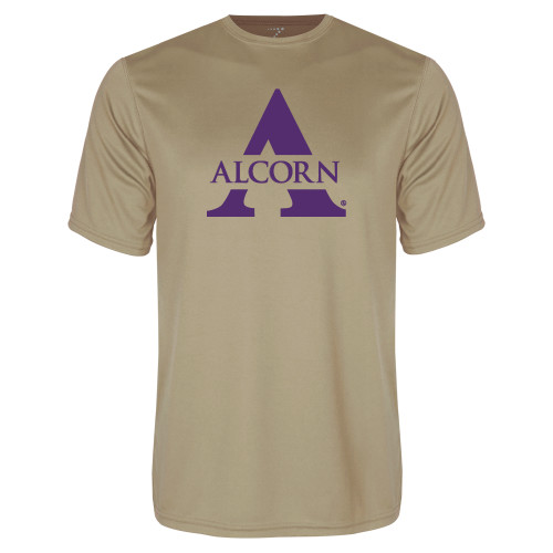  Vegas Gold Performance Tee - Alcorn A