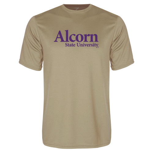  Vegas Gold Performance Tee - Alcorn State University