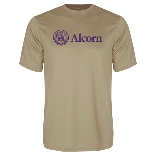  Vegas Gold Performance Tee - Alcorn