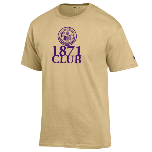  Champion Vegas Gold T Shirt - 1871 Club