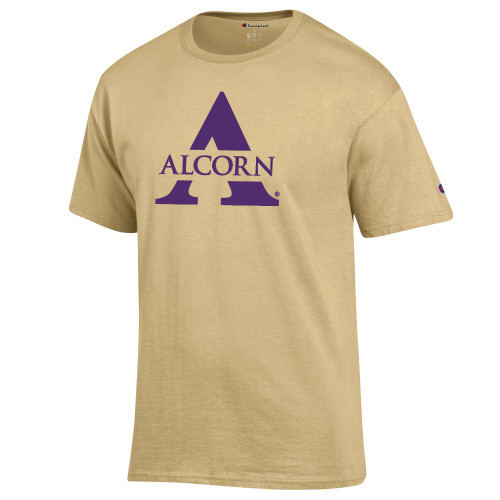  Champion Vegas Gold T Shirt - Alcorn A