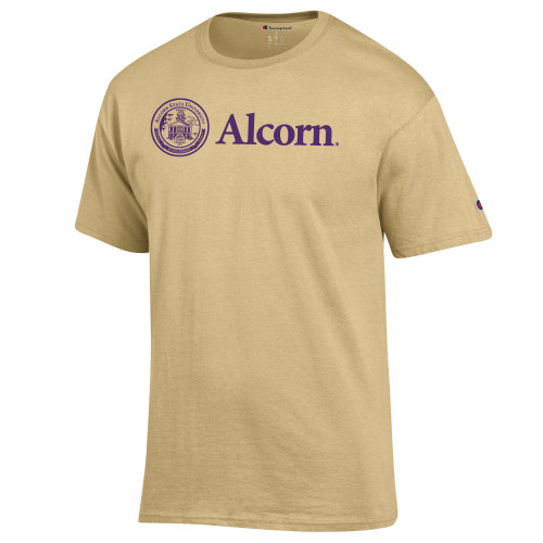  Champion Vegas Gold T Shirt - Alcorn