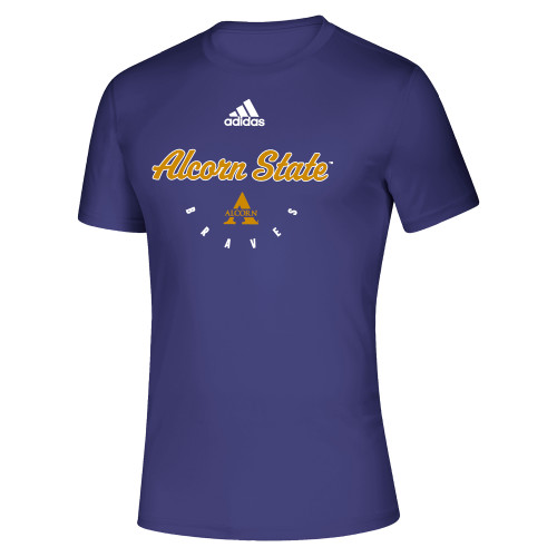 Main Image for  Adidas Purple Creator Performance Tee
