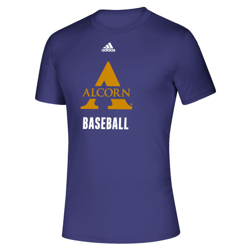 Main Image for  Adidas Purple Creator Performance Tee