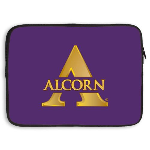  15 inch Neoprene Laptop Sleeve - Alcorn A