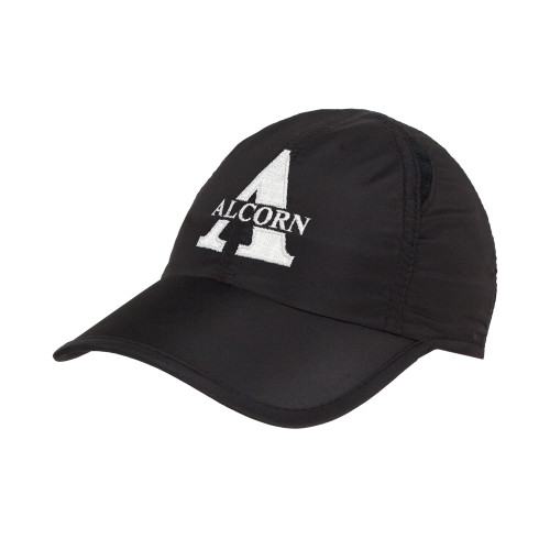  Black Performance Cap - Alcorn A