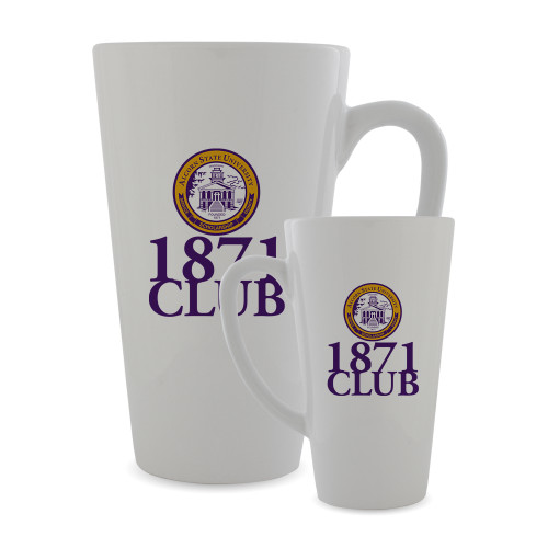  Full Color Latte Mug 17oz - 1871 Club