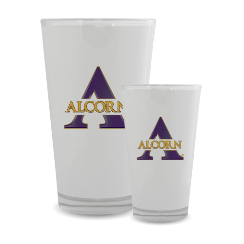  Full Color Glass 17oz - Alcorn A