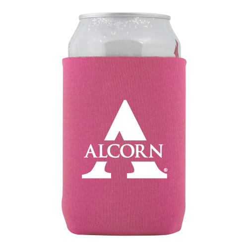  Neoprene Hot Pink Can Holder - Alcorn A
