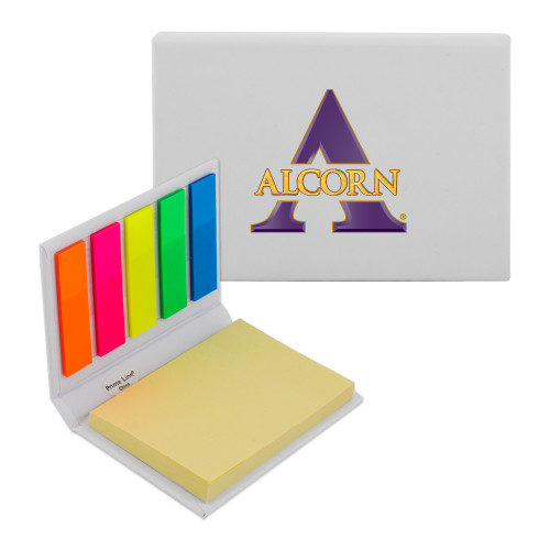  Micro Sticky Book - Alcorn A