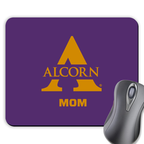  Full Color Mousepad - Alcorn Mom
