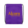 Thumbnail image for  Purple Drawstring Backpack