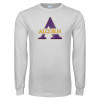Thumbnail image for  White Long Sleeve T Shirt