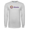 Thumbnail image for  White Long Sleeve T Shirt