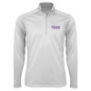 Thumbnail image for  Syntrel White Interlock 1/4 Zip