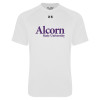 Thumbnail image for  Under Armour White Tech Tee