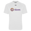 Thumbnail image for  Under Armour White Tech Tee