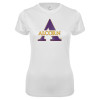 Thumbnail image for  Womens White Performance Tee