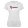 Thumbnail image for  Womens White Performance Tee