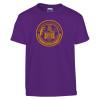 Thumbnail image for  Youth Purple T Shirt